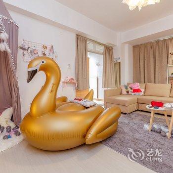 成都大尾巴小熊公寓(尹昌衡公馆分店)酒店提供图片