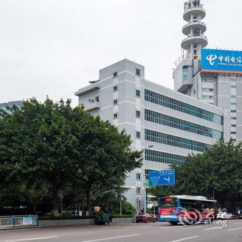 重庆慕栈城市精品公寓重庆店(箭道岩分店)酒店提供图片