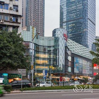 重庆慕栈城市精品公寓重庆店(箭道岩分店)酒店提供图片