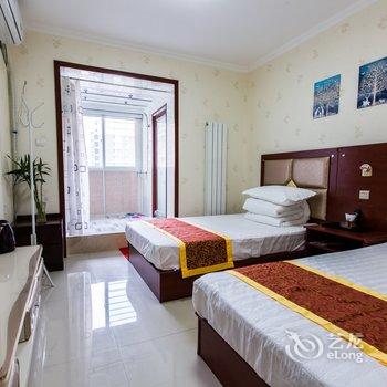 西安尚庭公寓(韩家湾村分店)酒店提供图片