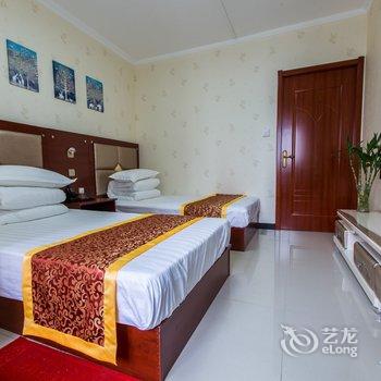 西安尚庭公寓(韩家湾村分店)酒店提供图片