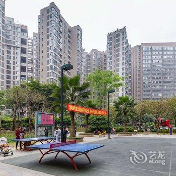 有家连锁公寓(成都钟鼓亭店)酒店提供图片