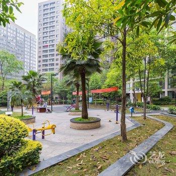 有家连锁公寓(成都钟鼓亭店)酒店提供图片
