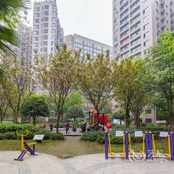 有家连锁公寓(成都钟鼓亭店)酒店提供图片