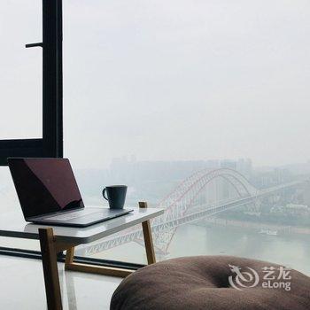 重庆福来兮公寓酒店提供图片