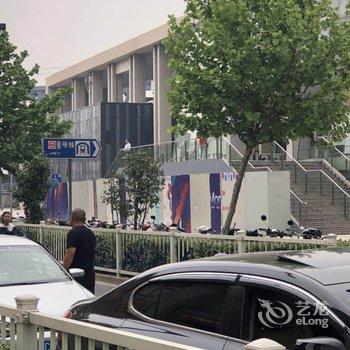 上海老张公寓酒店提供图片