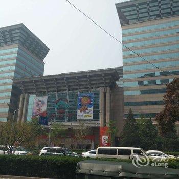 智选时光服务公寓(北京崇文门店)酒店提供图片