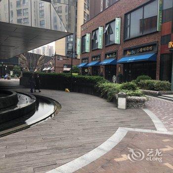 上海老张公寓酒店提供图片