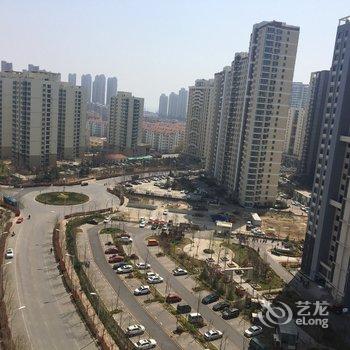 青岛穆照刚公寓酒店提供图片