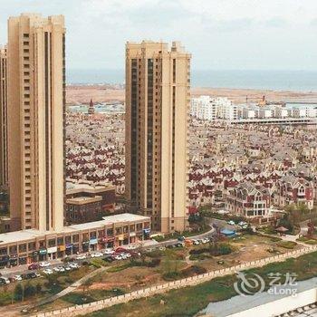 青岛小鱼儿'shome公寓(黄岛区政府会议中心分店)酒店提供图片