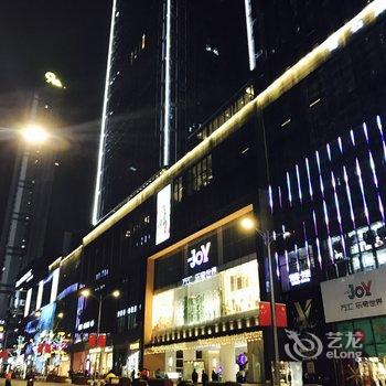 重庆顺莉敏敏的家公寓(渝宠主题乐园分店)酒店提供图片