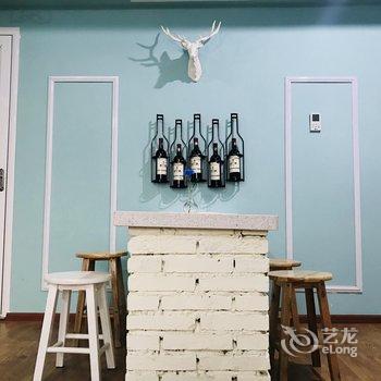 成都偏安人家公寓(全年红红木艺术馆分店)酒店提供图片