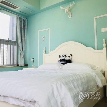 成都偏安人家公寓(全年红红木艺术馆分店)酒店提供图片