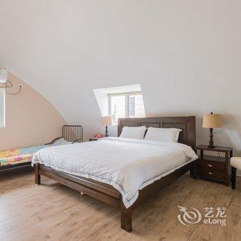 西沙湿地的圆墅度假别墅(上海西诗庄园店)酒店提供图片
