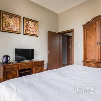 西沙湿地的圆墅度假别墅(上海西诗庄园店)酒店提供图片