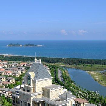 海陵岛微旅别墅酒店提供图片