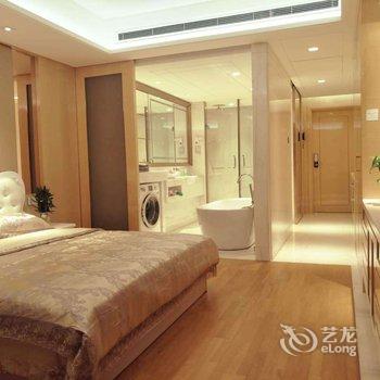 智选时光服务公寓(北京崇文门店)酒店提供图片