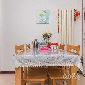 青岛美美与共公寓酒店提供图片