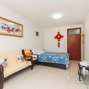 青岛美美与共公寓酒店提供图片