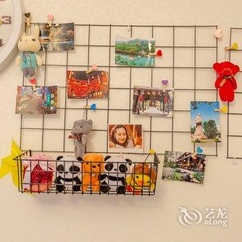 成都笑笑公寓酒店提供图片