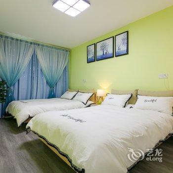 成都静涵公寓酒店提供图片