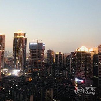 重庆简·行民宿(渝中区通远门旅游景区分店)酒店提供图片