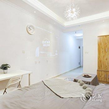 西安暖宅公寓酒店提供图片