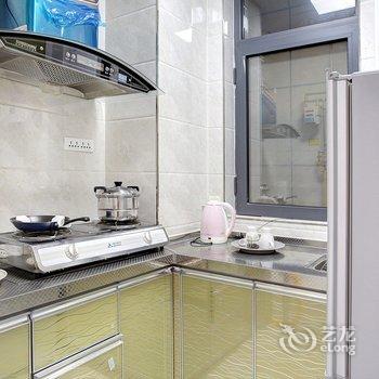 西安暖宅公寓酒店提供图片