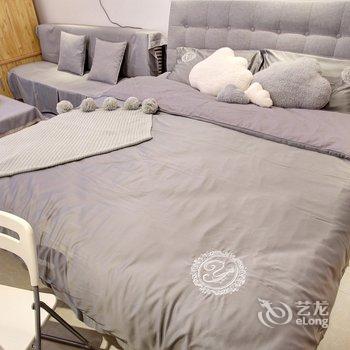 西安暖宅公寓酒店提供图片