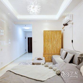 西安暖宅公寓酒店提供图片
