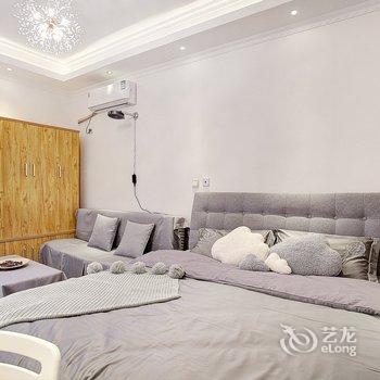 西安暖宅公寓酒店提供图片
