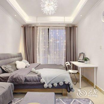 西安暖宅公寓酒店提供图片