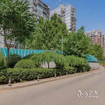 北京国贸宽敞公寓(清真寺分店)酒店提供图片