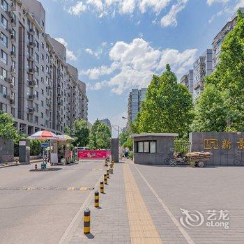 北京国贸宽敞公寓(清真寺分店)酒店提供图片