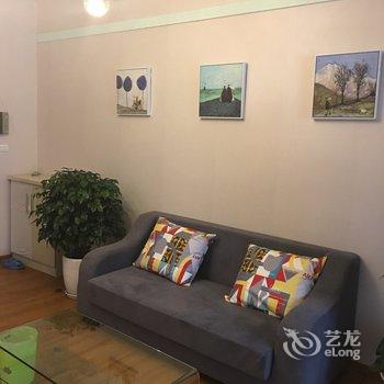 重庆静谧时光公寓(江北步行街分店)酒店提供图片