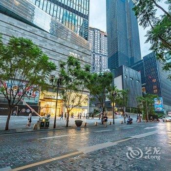 重庆Iris的家公寓(和平路二巷分店)酒店提供图片