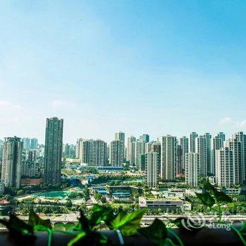 鑫乐公寓(重庆城市之路厅店)酒店提供图片
