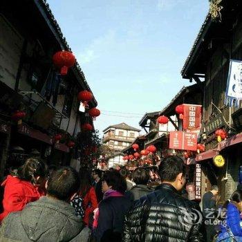 重庆爱尚优家公寓(宝岛星儿童乐园分店)酒店提供图片