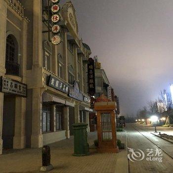 青岛海天假日公寓(泰山东路分店)酒店提供图片