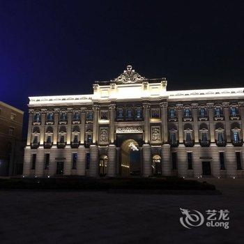 青岛海天假日公寓(泰山东路分店)酒店提供图片