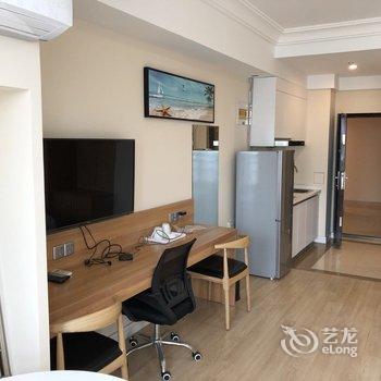 青岛海天假日公寓(泰山东路分店)酒店提供图片