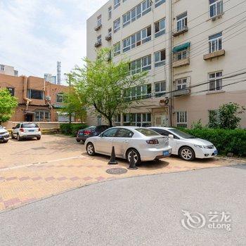 青岛绿岛港湾精品民宿(一叶美术馆分店)酒店提供图片