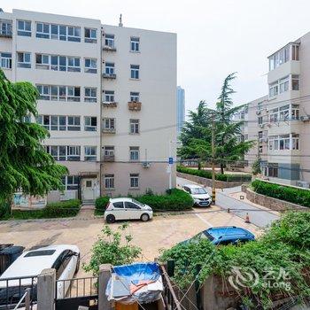 青岛绿岛港湾精品民宿(一叶美术馆分店)酒店提供图片