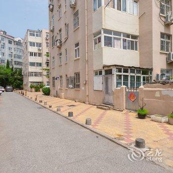 青岛绿岛港湾精品民宿(一叶美术馆分店)酒店提供图片