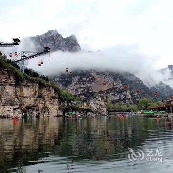 十渡时光客栈(拒马乐园店)酒店提供图片