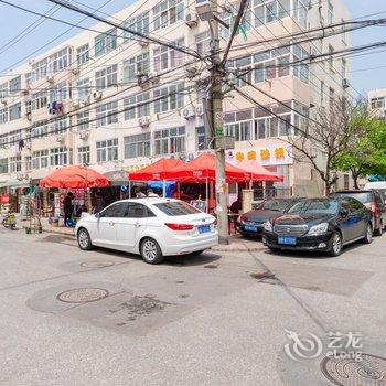 青岛绿岛港湾精品民宿(一叶美术馆分店)酒店提供图片