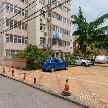 青岛绿岛港湾精品民宿(一叶美术馆分店)酒店提供图片