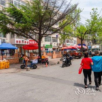 青岛绿岛港湾精品民宿(一叶美术馆分店)酒店提供图片