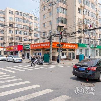 青岛绿岛港湾精品民宿(一叶美术馆分店)酒店提供图片
