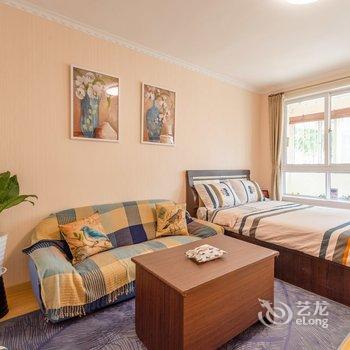 青岛绿岛港湾精品民宿(一叶美术馆分店)酒店提供图片